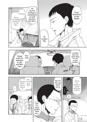 Read Devils' Line  5 Page 10 in English