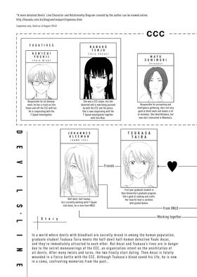 Read Devils' Line  8 Page 5 in English