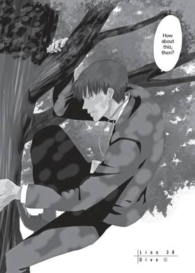 Read Devils' Line  8 Page 8 in English