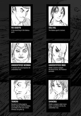 Read Die Wergelder  2 Page 9 in English