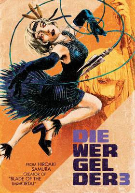 Read Die Wergelder  3 Page 1 in English