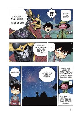 Read Discover Kodansha  1 Page 4 in English