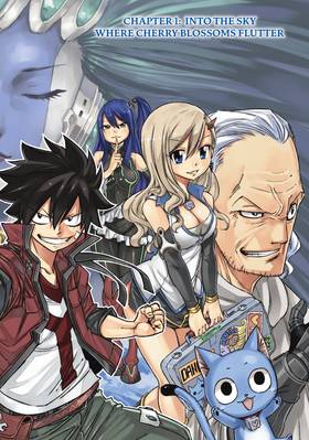 Read Discover Kodansha  1 Page 6 in English