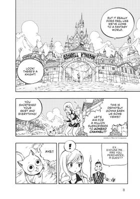 Read Discover Kodansha  1 Page 10 in English