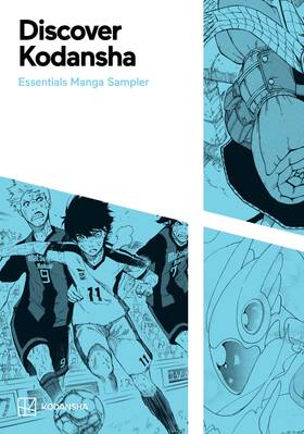 Read Discover Kodansha  3 Page 1 in English