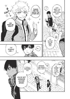 Read Discover Kodansha  3 Page 7 in English