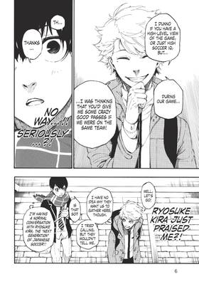 Read Discover Kodansha  3 Page 8 in English