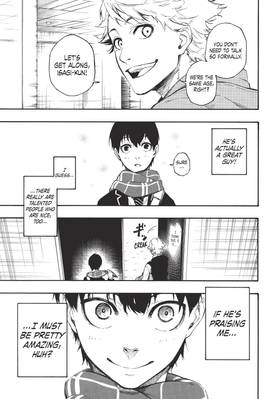 Read Discover Kodansha  3 Page 9 in English