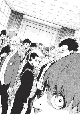 Read Discover Kodansha  3 Page 10 in English