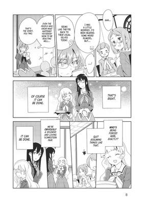 Read Discover Kodansha  5 Page 10 in English