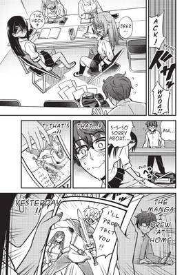 Read Discover Kodansha  6 Page 3 in English