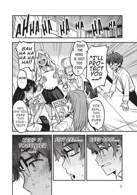 Read Discover Kodansha  6 Page 4 in English