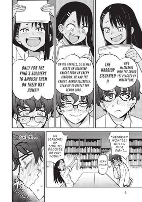 Read Discover Kodansha  6 Page 8 in English