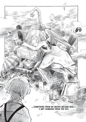 Read Discover Kodansha  8 Page 4 in English