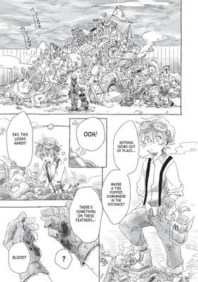 Read Discover Kodansha  8 Page 6 in English