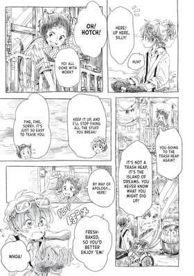 Read Discover Kodansha  8 Page 10 in English