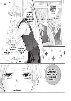 Read Doing His Best to Confess  1 Page 9 in English