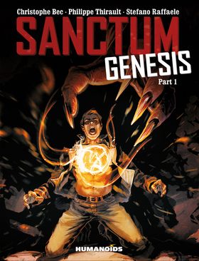 Read Sanctum Genesis  1 Page 1 in English