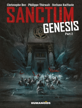 Read Sanctum Genesis  2 Page 1 in English