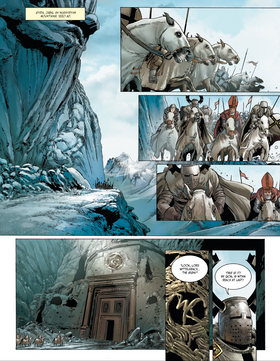 Read Sanctum Genesis  1 Page 4 in English
