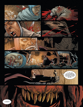 Read Sanctum Genesis  1 Page 7 in English