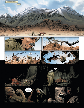 Read Sanctum Genesis  1 Page 10 in English