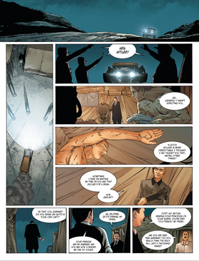 Read Sanctum Genesis  2 Page 10 in English