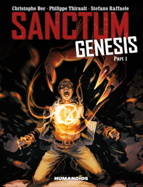 Read Sanctum Genesis  1 Page 1 in English