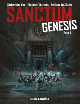 Read Sanctum Genesis  2 Page 1 in English