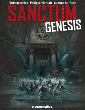 Read Sanctum Genesis  2 Page 2 in English
