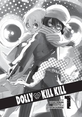 Read Dolly Kill Kill  1 Page 3 in English