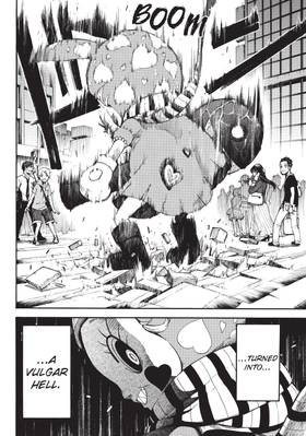 Read Dolly Kill Kill  1 Page 8 in English
