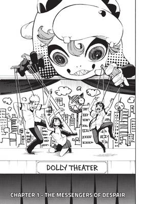 Read Dolly Kill Kill  1 Page 9 in English