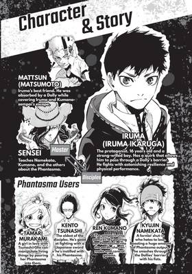 Read Dolly Kill Kill  10 Page 4 in English