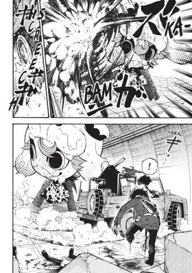 Read Dolly Kill Kill  2 Page 8 in English