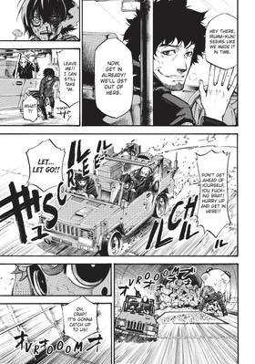 Read Dolly Kill Kill  2 Page 9 in English