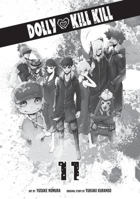 Read Dolly Kill Kill  11 Page 3 in English