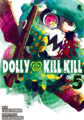 Read Dolly Kill Kill  5 Page 1 in English