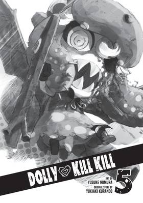 Read Dolly Kill Kill  5 Page 3 in English