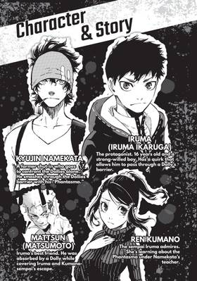 Read Dolly Kill Kill  5 Page 4 in English