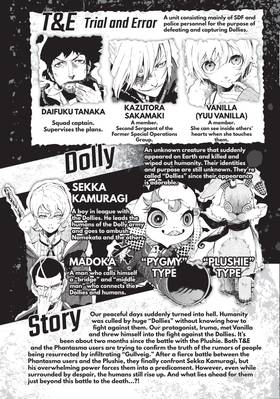 Read Dolly Kill Kill  11 Page 5 in English