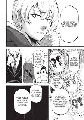 Read Dolly Kill Kill  5 Page 8 in English