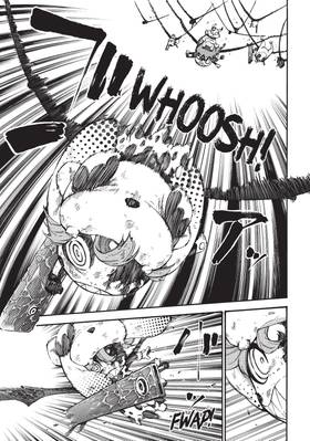 Read Dolly Kill Kill  5 Page 9 in English