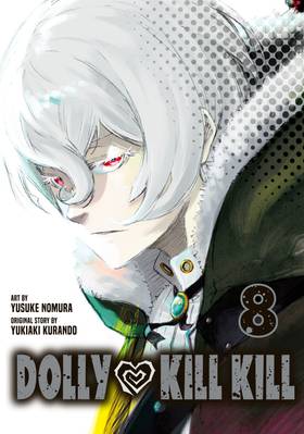 Read Dolly Kill Kill  8 Page 1 in English