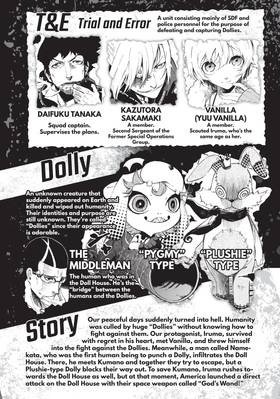 Read Dolly Kill Kill  3 Page 5 in English