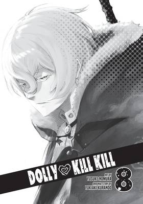 Read Dolly Kill Kill  8 Page 3 in English