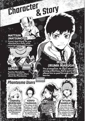 Read Dolly Kill Kill  8 Page 4 in English