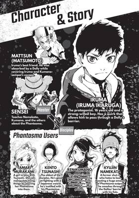 Read Dolly Kill Kill  6 Page 4 in English