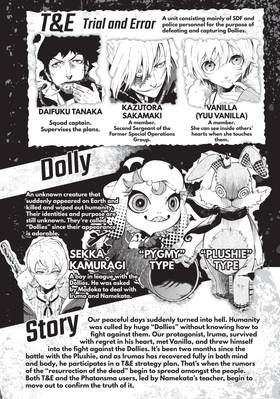 Read Dolly Kill Kill  6 Page 5 in English