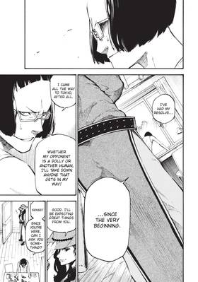 Read Dolly Kill Kill  6 Page 9 in English
